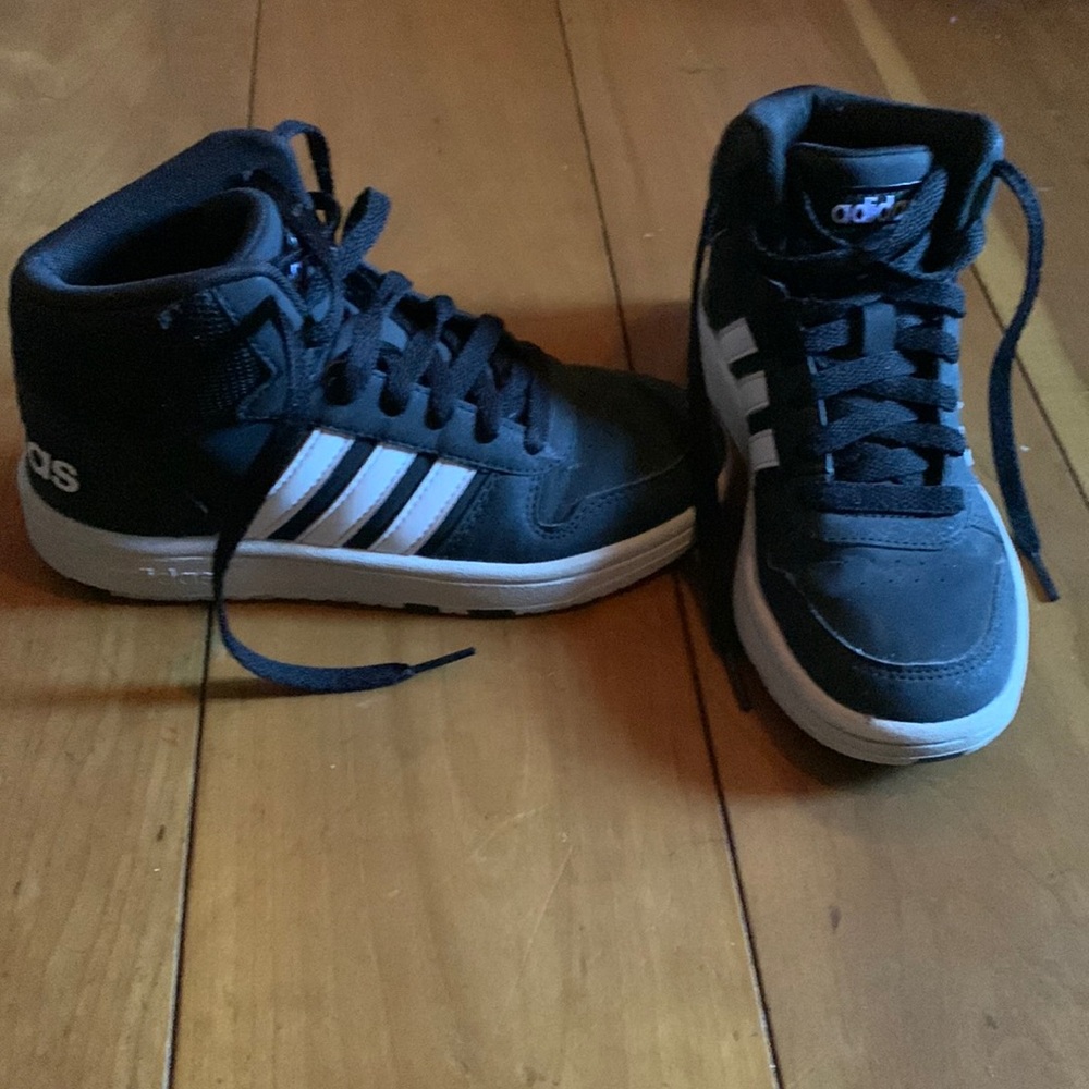 Black Adidas Shoes